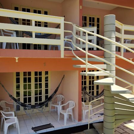 Pousada Flats Recanto Sonhos Do Porto Порту-ді-Галіняс Екстер'єр фото
